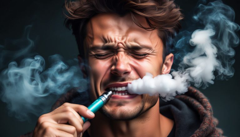 Why-Does-My-Disposable-Vape-Taste-Burnt-and-How-Can-I-Deal-with-It-768x439