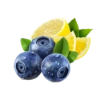Blue Rasp Lemonade
