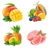 Funky Mango | Lady Killa | Hawaii | Pink Lemonade