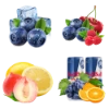 Blueberry Ice | Cherry Berries | Peach Lemon | Summer Dream