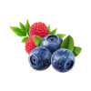 Blueberry raspberry
