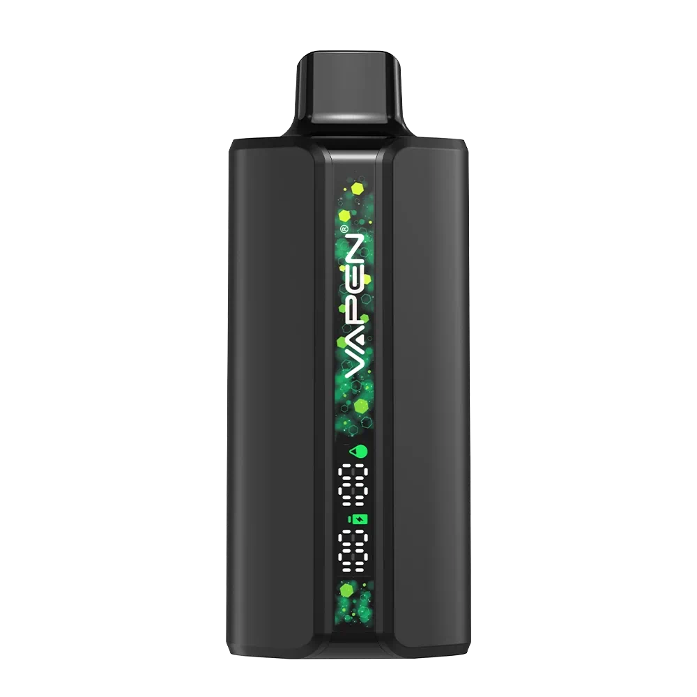 VAPEN FLOW 40K —black dragon ice
