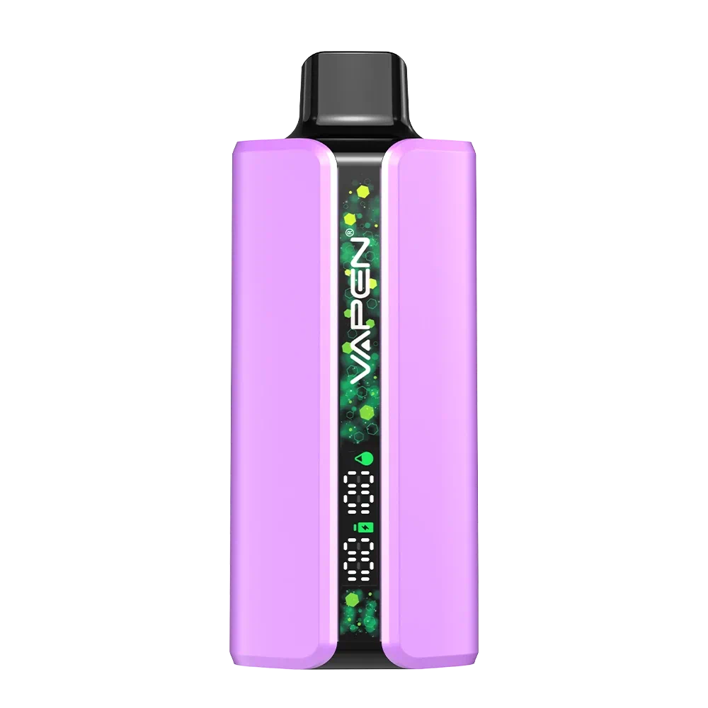 VAPEN FLOW 40K — mixed berries