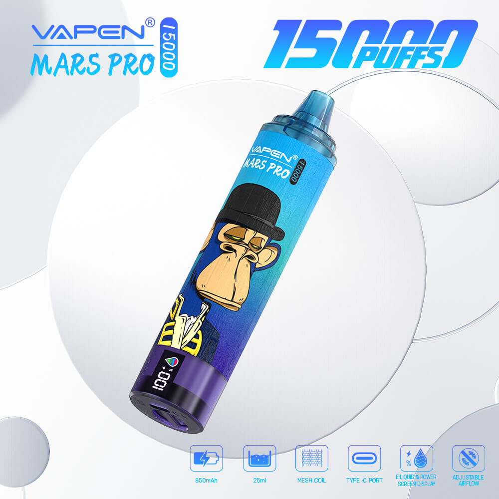 VAPEN-MARS-PRO-Elevating-Your-Vaping-Experience-to-New-Heights