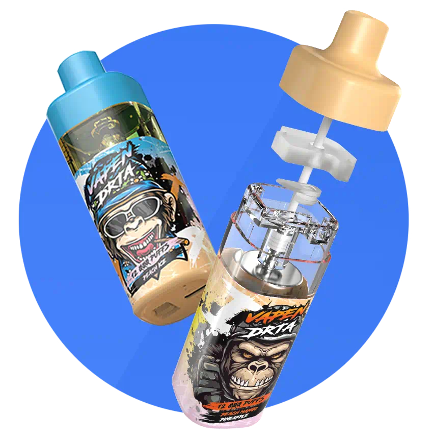 vapen-drta-12k-disposable-vape-oil-coil-separation-components