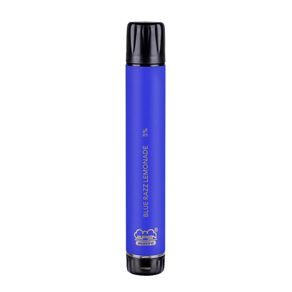 vapen-macro-2000-blue-razz-lemonade-puffs