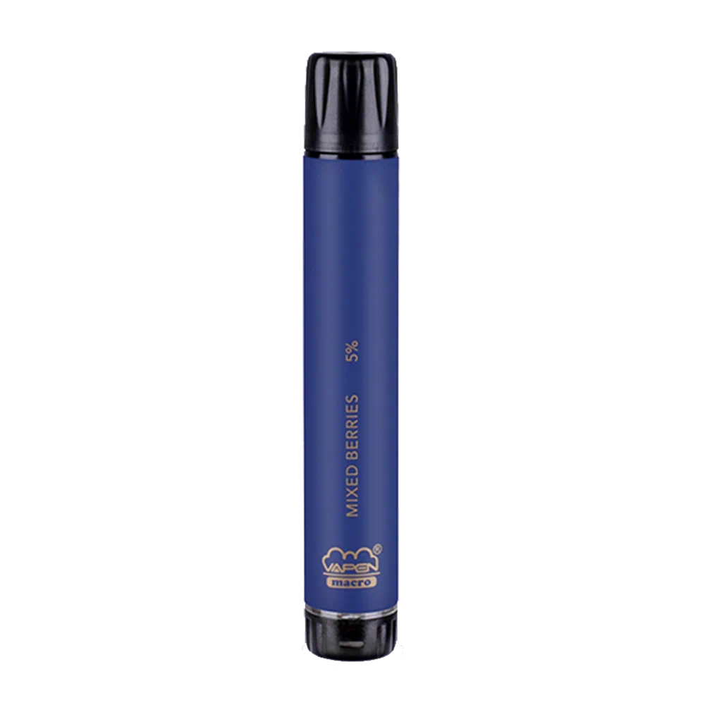 vapen-macro-2000-mixed-berries-flavor-vape