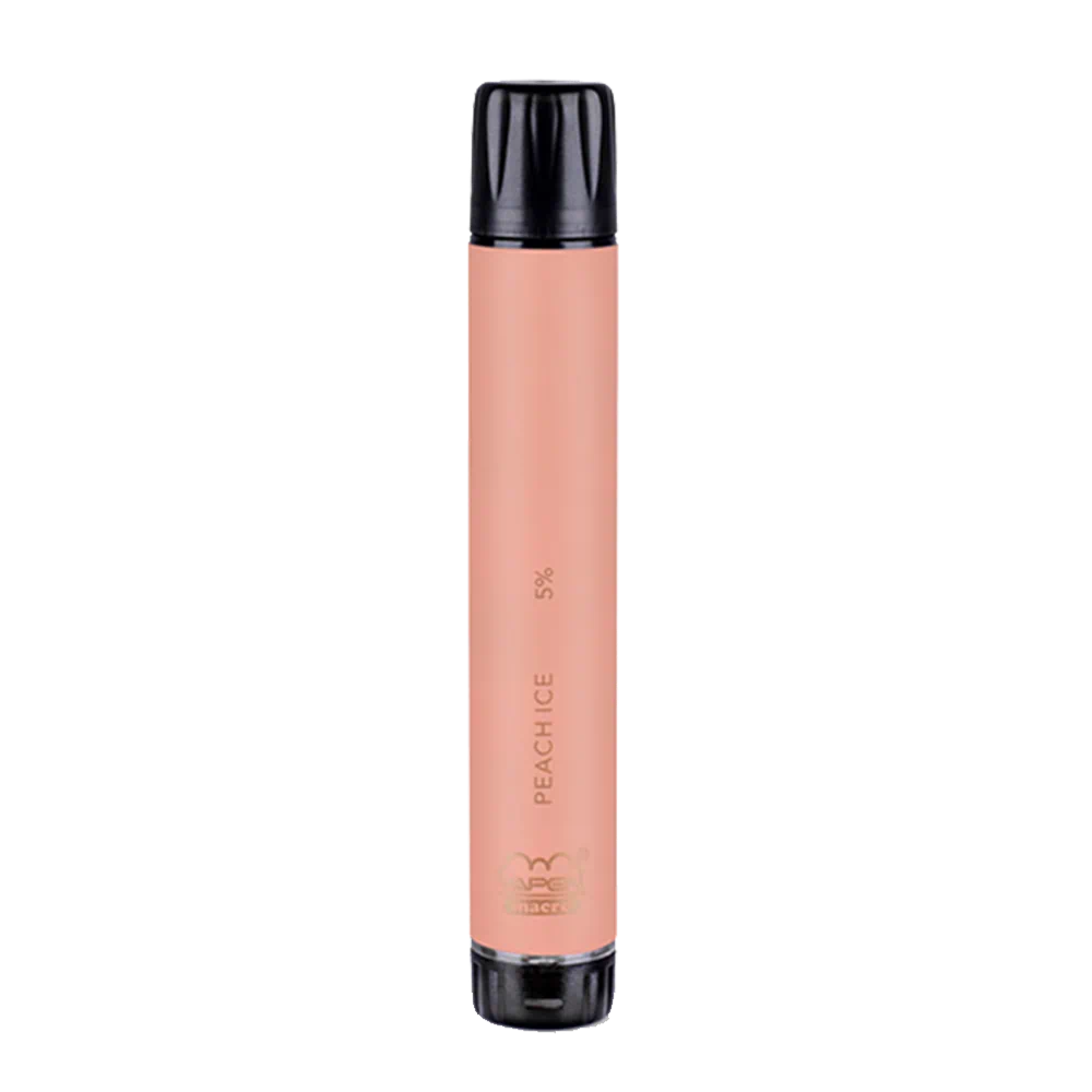 vapen-macro-2000-peach-ice-disposable-pod