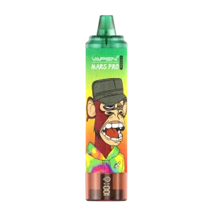 VAPEN MARS PRO Love 66 flavor, classic shisha-inspired honey melon mix.