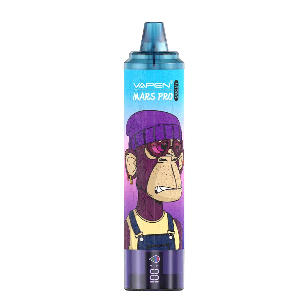 vapen-mars-pro-mixed-berries-15000-puffs